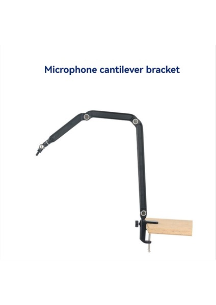 Mikrofon Stand Ayarlanabilir Süspansiyon Bomu Kablosuz Kondenser Kayıt Stüdyosu Makas Kolu Standı (Yurt Dışından) modelleri