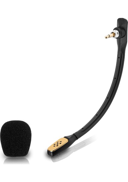Yedek Oyun Kulaklık Çok Yönlü Gürültü Logitech Astro A40 Kulaklık-Siyah Için Mikrofon Mikrofon (Yurt Dışından)