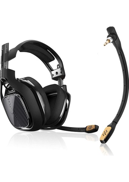 Yedek Oyun Kulaklık Çok Yönlü Gürültü Logitech Astro A40 Kulaklık-Siyah Için Mikrofon Mikrofon (Yurt Dışından) fırsatları