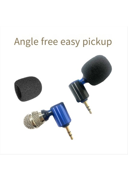 Video Kayıt Mikrofon Mini Kondenser Kayıt Röportajı Slr Kamera Siyahı Için Vlog Mic (Yurt Dışından) fırsatları