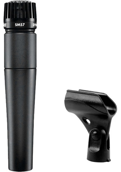 Shure SM57 Elde Gürültü Engelleme Karaoke Mikrofon Profesyonel Kablolu Mikrofon Sahne Şarkıları Için Karaoke (Yurt Dışından)