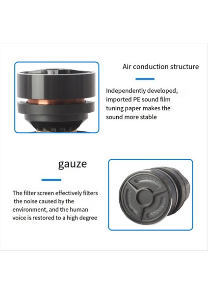 Dinamik Mikrofon Çekirdeği Genel Mikrofon Aksesuarları Dinamik Mikrofon Kapsülü N-M82 (Yurt Dışından) modelleri