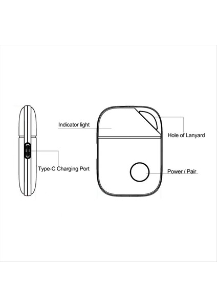 Bluetooth Kablosuz Mikrofon Engelleyici Cihazınızın Mikrofonunu Güvende Koruma Kötü Uygulamaların Sizi Dinlemesini Önler (Yurt Dışından) indirimleri