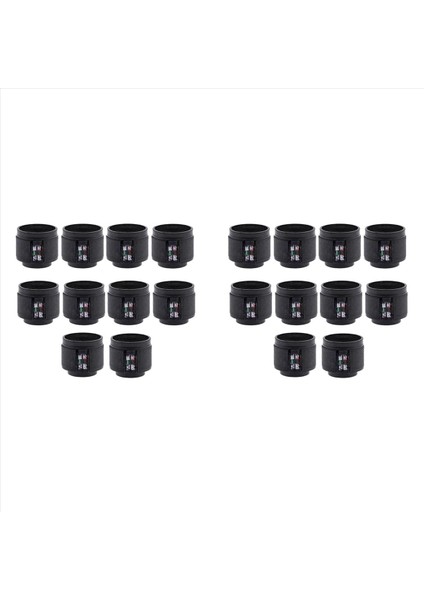 20X Profesyonel Dinamik Mikrofon Kapsül Kafası Mikrofon Yedek Mikrofon Çekirdek Kablosuz Mikrofon Çekirdek (Yurt Dışından)