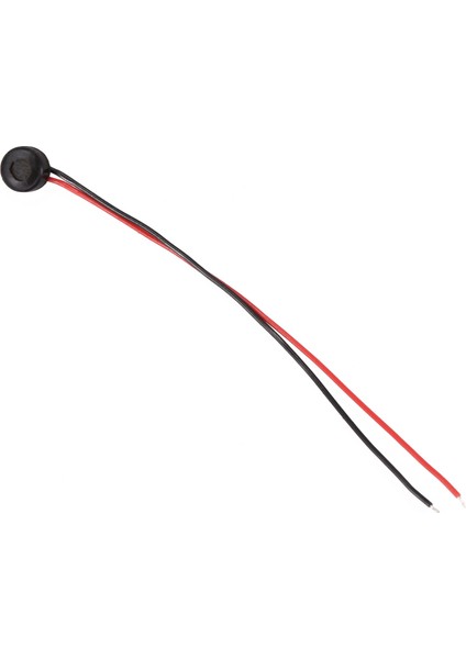 28 Pc Mıc Capsule Elektret Kondansatör Pc Telefon Mp3 Mp4 Mp4 18 Pcs 9 5x4 5 mm &amp 10 Pcs 4x2 mm (Yurt Dışından) indirimleri