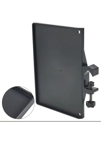 Ses Kartı Tepsisi Ayarlanabilir Evrensel Projektör Braket Stand Tutucu Telefon Kamera Dizüstü Bilgisayar Mikrofon Stand Aksesuarları L (Yurt Dışından) indirimleri