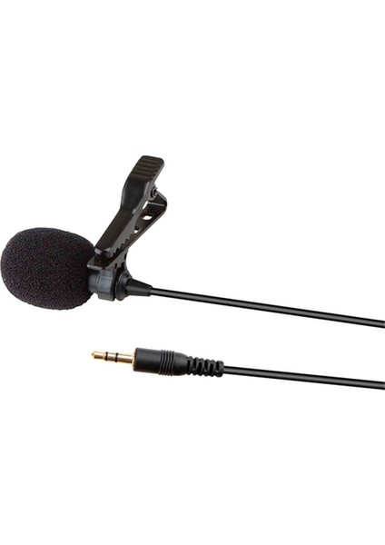 2pcs Lavalier Yaka Mikrofonları Kameralar/masaüstü Bilgisayarlar/ses Kartları Için 3 5mm Konektör Lavalier Mikrofon (Yurt Dışından) modelleri