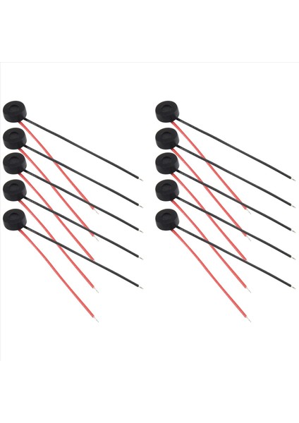 10PCS Elektret Kondenser Mikrofon 4mm x 2mm Pc Telefon Mp3 Mp4 (Yurt Dışından) fırsatları