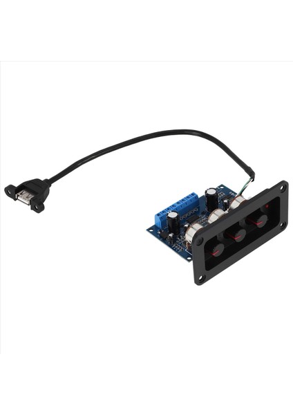 2 1 Kanal Bluetooth Dijital Amplifikatör Kartı 2X25W+50W Bt5 0 Subwoofer Sınıf D Sesli Kart DC12-20V USB Kablosu ile (Yurt Dışından) modelleri