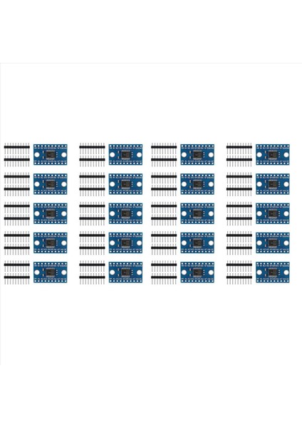 20PCS TXS0108E 8 Kanal Seviyesi Dönüşüm Modülü Yüksek Hızlı Dubleks 8 Yolu Arduino Için Iki Yönlü Dönüştürücü (Yurt Dışından)