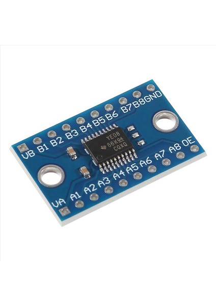 20PCS TXS0108E 8 Kanal Seviyesi Dönüşüm Modülü Yüksek Hızlı Dubleks 8 Yolu Arduino Için Iki Yönlü Dönüştürücü (Yurt Dışından) modelleri