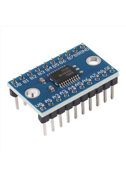20PCS TXS0108E 8 Kanal Seviyesi Dönüşüm Modülü Yüksek Hızlı Dubleks 8 Yolu Arduino Için Iki Yönlü Dönüştürücü (Yurt Dışından) fırsatları