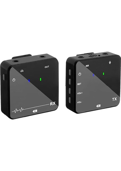 Kablosuz Lavalier Mikrofon Monitör Sistemi Profesyonel Dijital Ses Sahnesi Yayın Sesi Uhf Verici Alıcı (Yurt Dışından) fiyatları