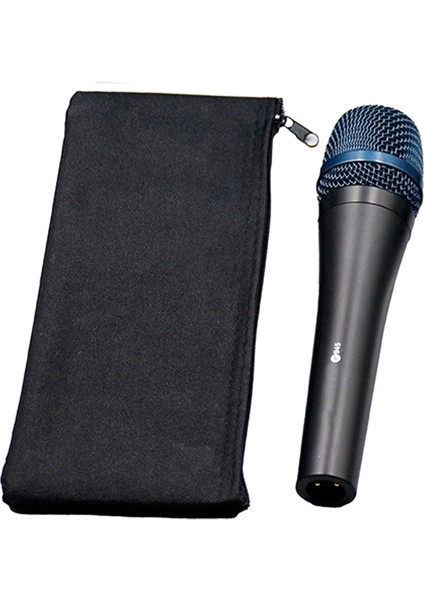 E945 Kablolu Mikrofon Mikrofon Profesyonel Kalite Çok Çok Yönlülük Karaoke Canlı Kayıt (Yurt Dışından) fiyatları