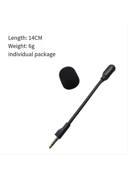 Steelseries Için Arctis 1 Yedek Kulaklıklı Oyun Mikrofonu Çıkarılabilir Mikrofon Oyun Kulaklığı (Yurt Dışından) fırsatları