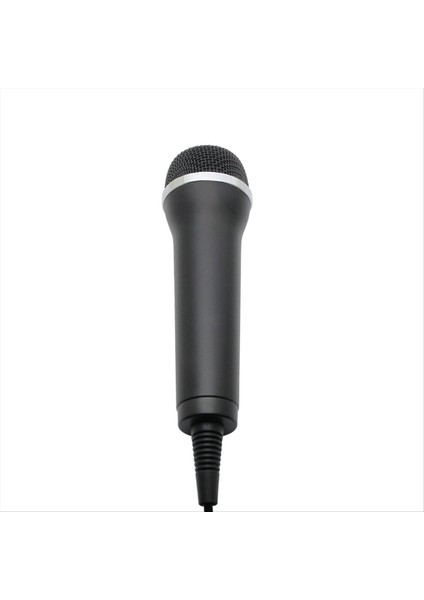 Switch Wii Ps4 Ps3 Xbox ONE/360/PC/PS2 Için Evrensel USB Kablolu Mikrofon Karaoke Mic (Yurt Dışından) fırsatları