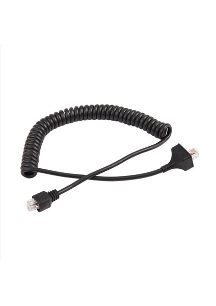 6x 8pin Yedek Hoparlör Mikrofon Kablosu Kenwood TK-868G Için TK-768G TK-862G TK-762G TM-271A TM-471A TK-760 (Yurt Dışından) modelleri