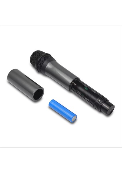 WN043 Kablosuz Mikrofon 2 Kanallar Uhf Sabit Frekans Mikrofon Karaoke Profesyonel Kilise Gösteri Toplantısı (Yurt Dışından) modelleri