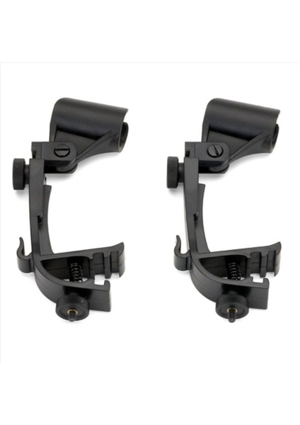 18 Pcs Mikrofon Klip Klip Klip Şok Geçirmez Mikrofon Klip Mikrofon Stand Şok Geçirmez Müzik Enstrüman Aksesuarları (Yurt Dışından) indirimleri