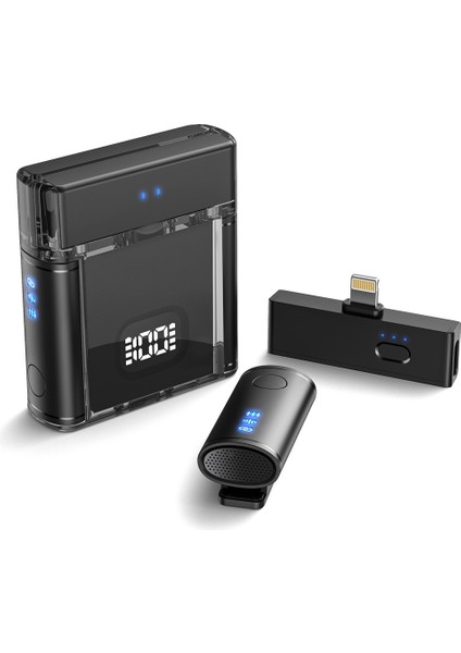 Kablosuz Lavalier Mikrofon Doğrudan Yayın Kayıt Profesyonel Ses Kartı Şarkı Şarkı Söyleme Gürültü Iptal Mikrofon (Yurt Dışından) fiyatları