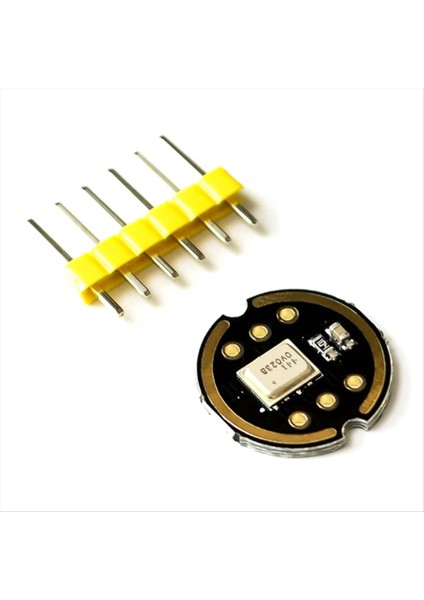 6pcs INMP441 Çok Yönlü Mikrofon Modül Mems Yüksek Hassasiyetli Düşük Güç I2S Arayüz Desteği ESP32 (Yurt Dışından) modelleri