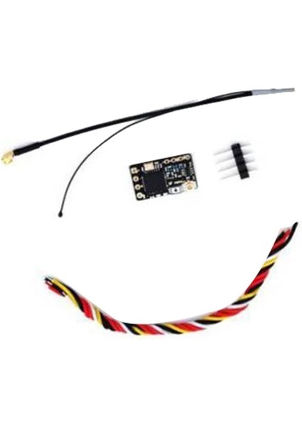 Tbs Crossfire Için Nano Rx Se Fpv Alıcı Crsf 915MHZ Radyo Sistemi Uzun Menzilli Rc Fpv Parçaları Takım Blacksheep Için (Yurt Dışından)