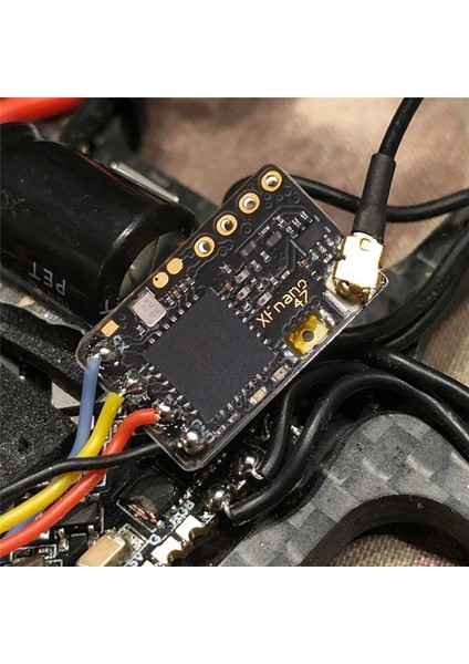 Tbs Crossfire Için Nano Rx Se Fpv Alıcı Crsf 915MHZ Radyo Sistemi Uzun Menzilli Rc Fpv Parçaları Takım Blacksheep Için (Yurt Dışından) modelleri