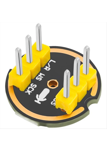 INMP441 Çok Yönlü Mikrofon Modül Mems Yüksek Hassas Düşük Güç I2S Arayüz Desteği ESP32 (Yurt Dışından) fiyatları