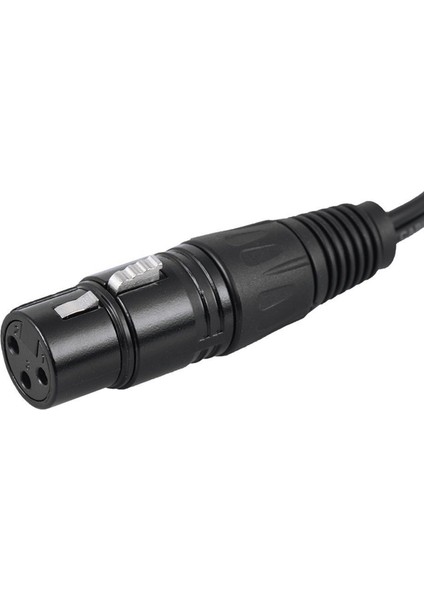 2x 1 5m/ 5ft Stereo Ses Ayırıcı Yama Y Kablo Kordonu 1 Xlr Dişi - 2 Rca Erkek Fiş (Yurt Dışından) modelleri