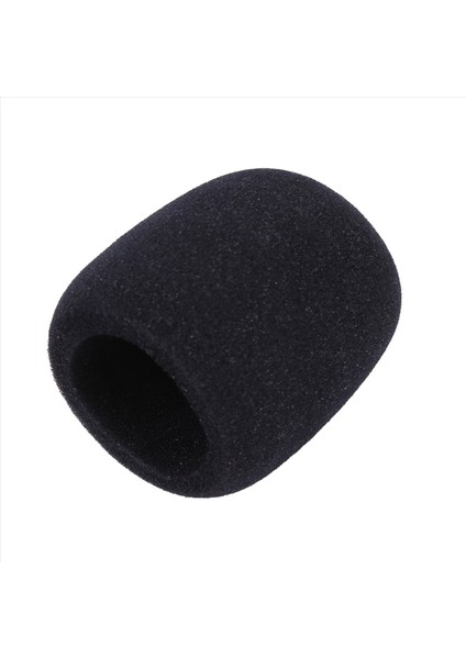 5 Pcs Doğru Renk Yıkılmaz Mikrofon Toz Kapak Kıt Mikrofon Kapak Ktv Için Mikrofon Patlama Kapağı (Yurt Dışından) fırsatları