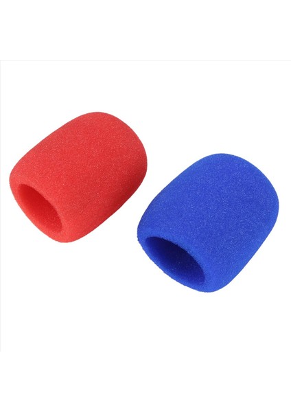 5 Pcs Doğru Renk Yıkılmaz Mikrofon Toz Kapak Kıt Mikrofon Kapak Ktv Için Mikrofon Patlama Kapağı (Yurt Dışından) indirimleri