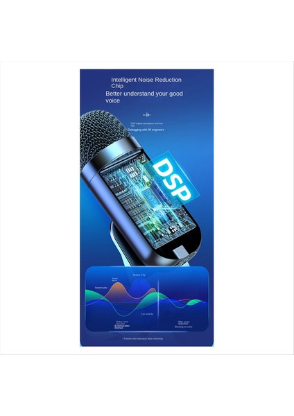 Mikrofon Kayıt Canlı Yayın Mikrofonu Canlı Sahne Kayıt Podcasting Siyah (Yurt Dışından) fırsatları