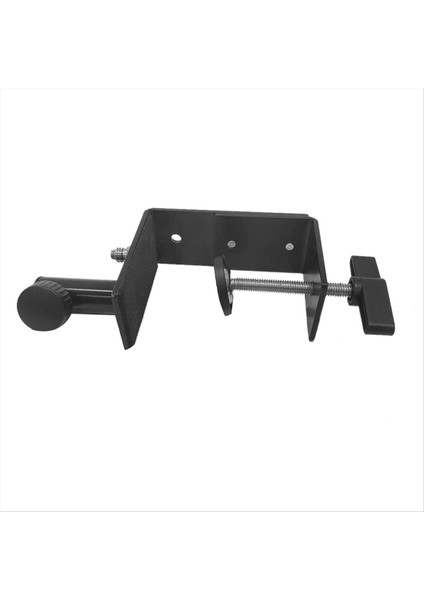Mikrofon Kolu Stand Tutucu Masa Masa Montaj Kelepçesi 1/4 Adaptörlü (Yurt Dışından) fiyatları