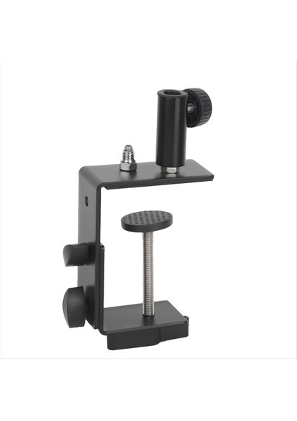 Mikrofon Kolu Stand Tutucu Masa Masa Montaj Kelepçesi 1/4 Adaptörlü (Yurt Dışından) modelleri