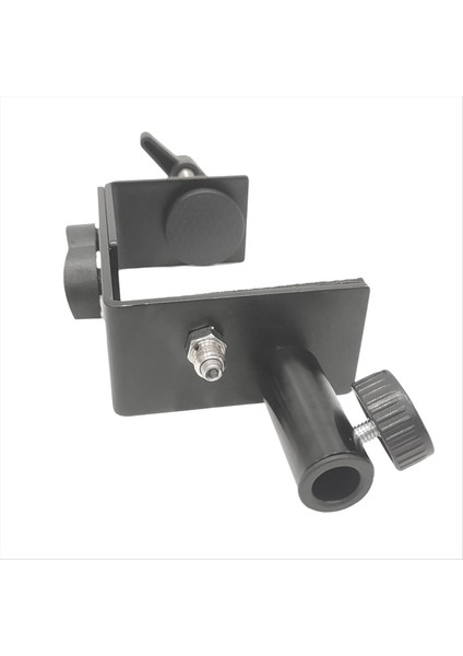 Mikrofon Kolu Stand Tutucu Masa Masa Montaj Kelepçesi 1/4 Adaptörlü (Yurt Dışından) fırsatları