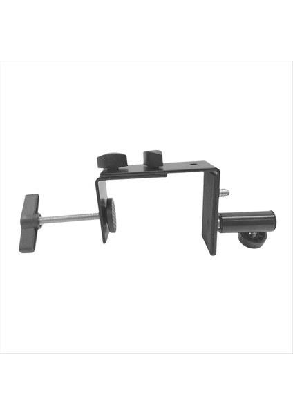 Mikrofon Kolu Stand Tutucu Masa Masa Montaj Kelepçesi 1/4 Adaptörlü (Yurt Dışından) indirimleri