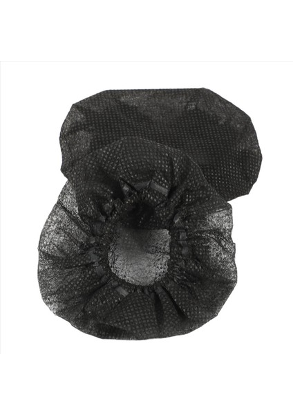 1200 Pcs Siyah Tek Kullanımlık Mikrofon Kapaklar Karaoke Anti-Splash Mic Mikrofon Kapağı Toz Geçirmez Aksesuarlar (Yurt Dışından) fırsatları