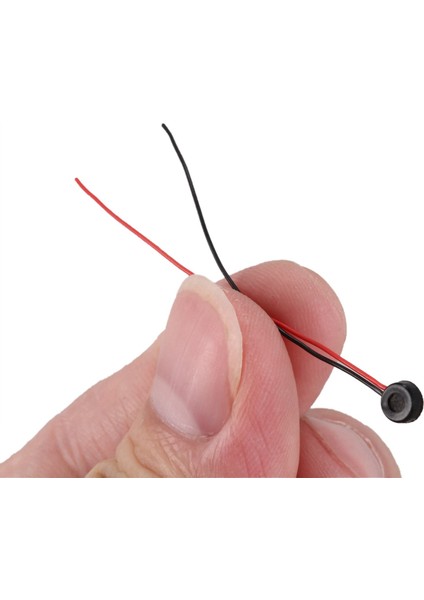 60PCS Electret Kondenser Mikrofon 4mm x 2mm Pc Telefon Mp3 Mp4 (Yurt Dışından) fiyatları
