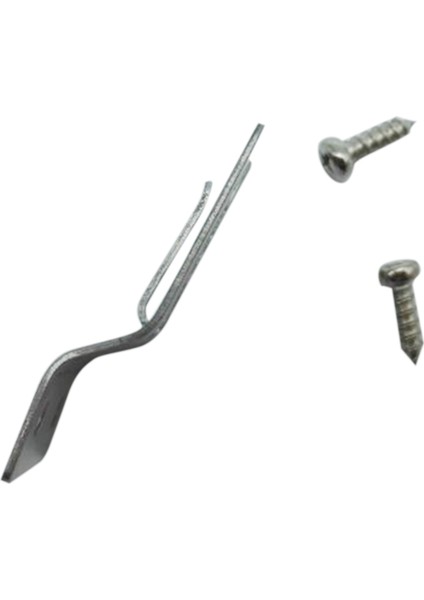 4x Metal Mikrofon Tutucu / Klip - Cb / Ham Radyosu Için Vidalı - Mh2 (Yurt Dışından) fırsatları