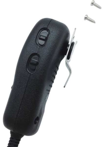 4x Metal Mikrofon Tutucu / Klip - Cb / Ham Radyosu Için Vidalı - Mh2 (Yurt Dışından) indirimleri