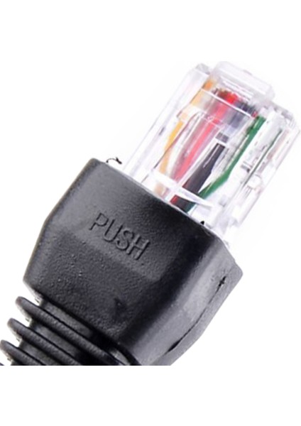 Yaesu Vertex Mikrofon MH-67A8J Mikrofon Kablosu Için Değiştirme Mikrofon Kablosu (Yurt Dışından) indirimleri