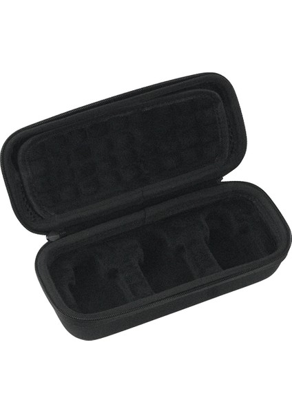 Rode Kablosuz Go Iı Ikili Kanallı Kompakt Dijital Kablosuz Lavalier Mikrofon Sistemi Için Sabit Seyahat Kılıfı Değiştirme (Yurt Dışından)