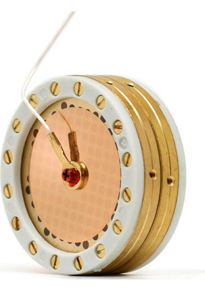 Rk-87 34MM Büyük Diyafram Kondansatörü Mikrofon Kapsül Kartuş Kavranı Çekirdek Mikrofon Kapsül Uzmanlık Kaydı Için (Yurt Dışından)
