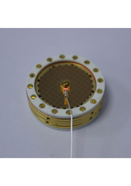 Rk-87 34MM Büyük Diyafram Kondansatörü Mikrofon Kapsül Kartuş Kavranı Çekirdek Mikrofon Kapsül Uzmanlık Kaydı Için (Yurt Dışından) fiyatları