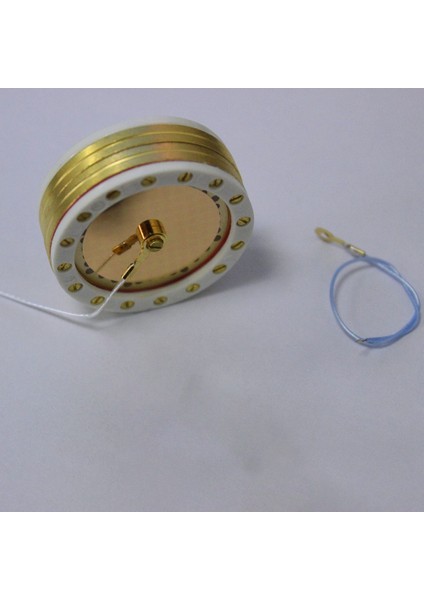 Rk-87 34MM Büyük Diyafram Kondansatörü Mikrofon Kapsül Kartuş Kavranı Çekirdek Mikrofon Kapsül Uzmanlık Kaydı Için (Yurt Dışından) fırsatları