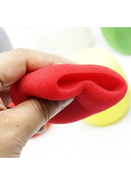 20 Pcs Doğru Renk Yıkın Mikrofon Toz Kapalı Kontrolle Mikrofon Kapak Ktv Için Mikrofon Patlama Kapağı (Yurt Dışından) fırsatları