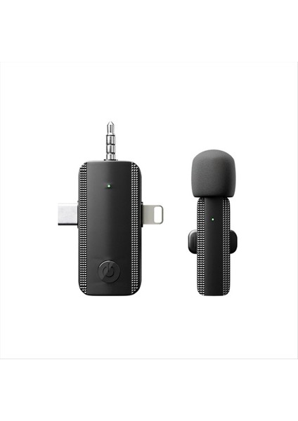 3&#39 Ü 1 Arada Cep Telefonu Canlı Yayın Mikrofonu Kablosuz Klip Mikrofon Kayıt ve Kısa Video Için Uygun (Yurt Dışından) indirimleri