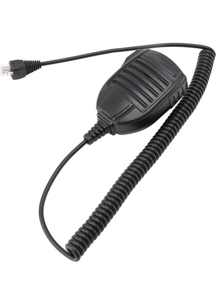 4x Walkie Talkie Standart Mobil Mic Hoparlör Vertex Yaesu MH-67A8J 8 Pin VX-2200 VX-2100 VX-3200 Iki Yolcu Radyo (Yurt Dışından) modelleri