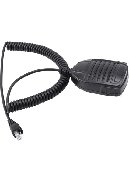 4x Walkie Talkie Standart Mobil Mic Hoparlör Vertex Yaesu MH-67A8J 8 Pin VX-2200 VX-2100 VX-3200 Iki Yolcu Radyo (Yurt Dışından) fırsatları