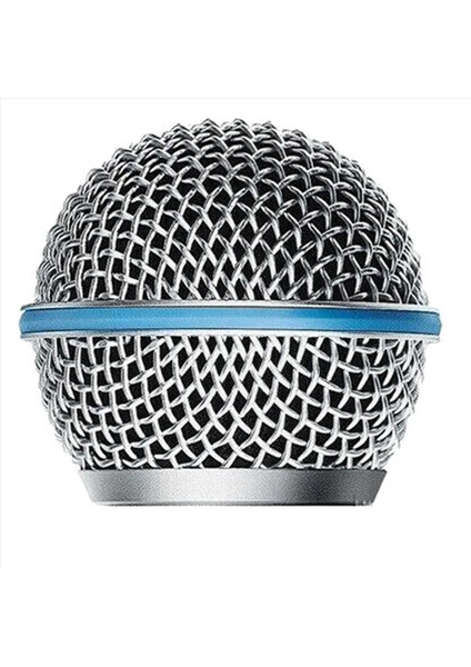 12PCS Mikrofon Izgara Mikrofon Izgara Yedek Mikrofon Bilyalı Kafa Örgüsü BETA58A SM58 PGX24 SLX24 (Yurt Dışından) indirimleri